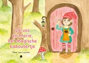 Omslag van De vos en Marie het magische kaboutertje
