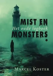 Omslag van Mist en monsters