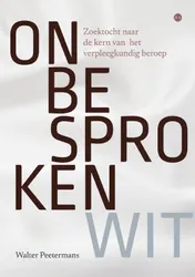 Omslag van Onbesproken wit