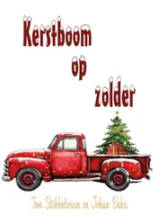 Omslag van Kerstboom op zolder