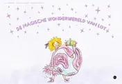 Omslag van De magische wonderwereld van Lot