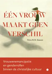 Omslag van Eén vrouw maakt geen verschil