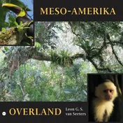 Omslag van Meso-Amerika overland