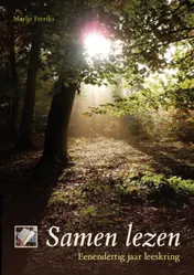 Omslag van SAMEN LEZEN