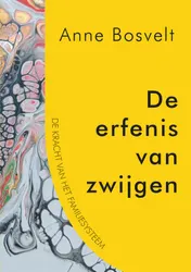 Omslag van De erfenis van zwijgen