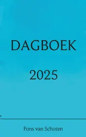 Omslag van Dagboek 2025