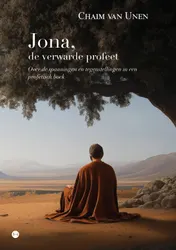 Omslag van Jona, de verwarde profeet