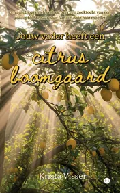 Omslag van Jouw vader heeft een citrusboomgaard