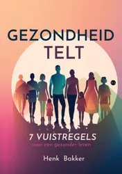 Omslag van Gezondheid telt