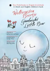 Omslag van Welterusten Beertje / Goodnight Little Bear