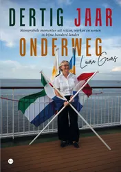 Omslag van Dertig jaar onderweg