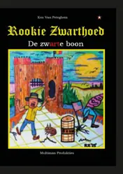 Omslag van De zwarte boon
