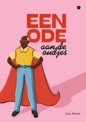 Omslag van Een ode aan de oudjes