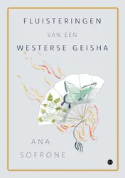 Omslag van Fluisteringen van een Westerse Geisha
