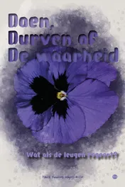 Omslag van Doen, durven of de waarheid