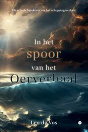Omslag van In het spoor van het oerverhaal