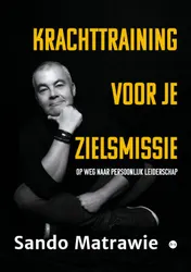 Omslag van Krachttraining voor je zielsmissie