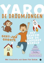Omslag van Yaro de droomjongen