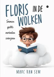 Omslag van Floris in de wolken