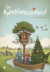 Omslag van De Appelfantasieboot