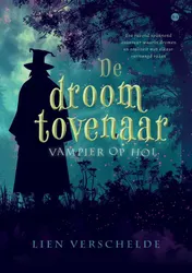 Omslag van De droomtovenaar