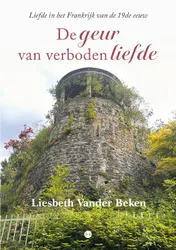 Omslag van De geur van verboden liefde
