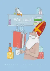 Omslag van Wat raar!