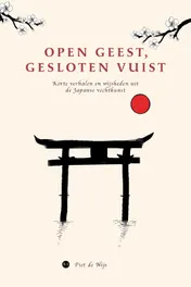 Omslag van Open geest, gesloten vuist