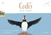 Omslag van Codi’s grote zeereis