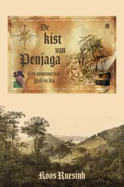 Omslag van De kist van Penjaga