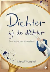 Omslag van Dichter bij de dichter