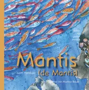 Omslag van Mantis (de Mantis)