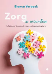 Omslag van Zorg in woorden