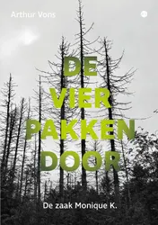 Omslag van De Vier pakken door