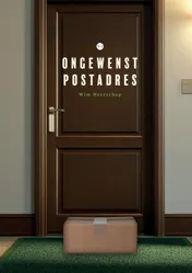 Omslag van Ongewenst postadres