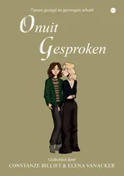 Omslag van Onuitgesproken