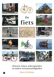 Omslag van De fiets