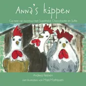 Omslag van Anna's kippen