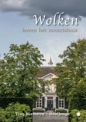 Omslag van Wolken boven het notarishuis