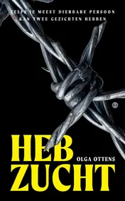 Omslag van Hebzucht