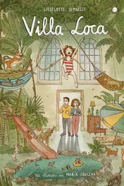 Omslag van Villa Loca