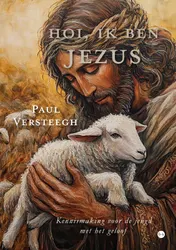 Omslag van Hoi, ik ben Jezus
