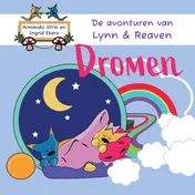 Omslag van De avonturen van Lynn & Reaven