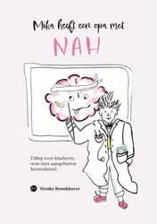 Omslag van Mika heeft een opa met NAH
