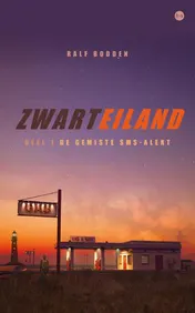 Omslag van Zwarteiland