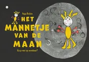 Omslag van Het mannetje van de maan