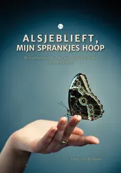Omslag van Alsjeblieft, mijn sprankjes hoop
