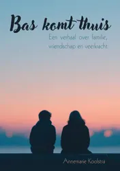 Omslag van Bas komt thuis