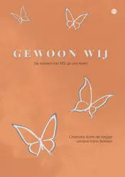 Omslag van Gewoon wij