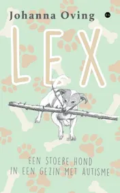 Omslag van Lex